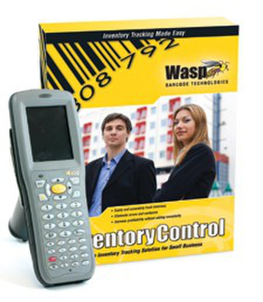 Wasp InventoryControl Standard with WDT3200