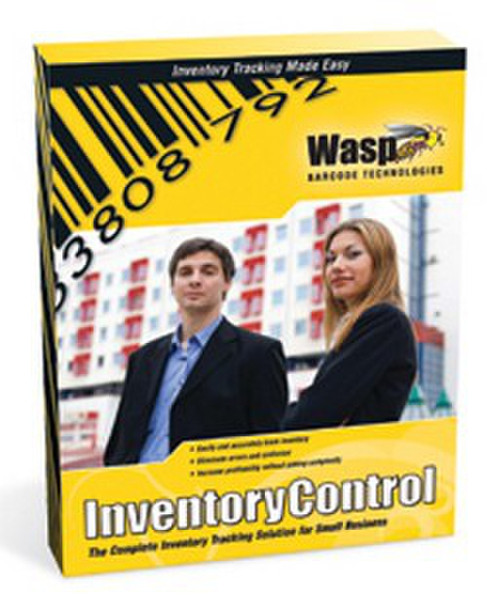 Wasp Inventory Control - Standard