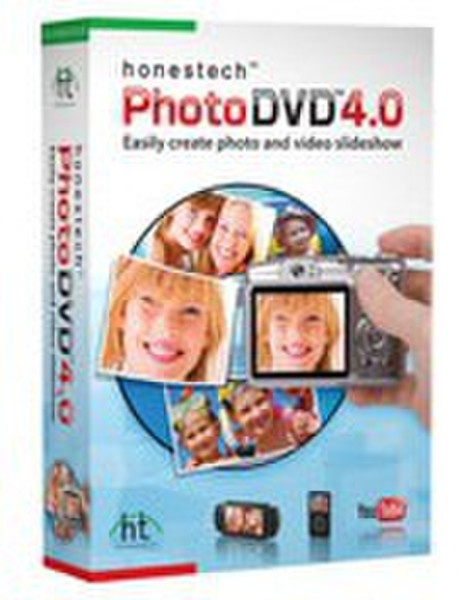 Honest Technology Photo DVD 4.0