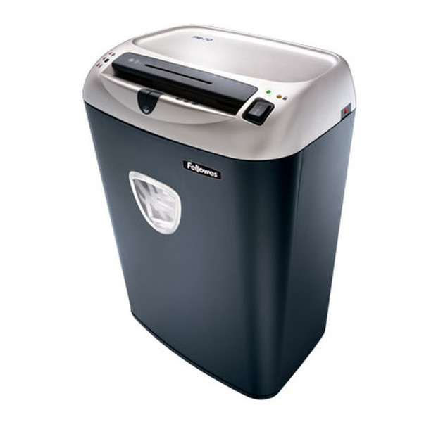 Fellowes Powershred PS-70 Strip shredding 70dB Black,Silver paper shredder