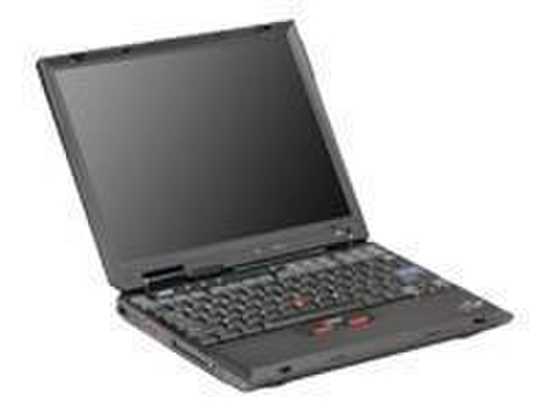 IBM ThinkPad X31 PM1.4 256MB 40GB 1.4GHz 12.1Zoll 1024 x 768Pixel Notebook