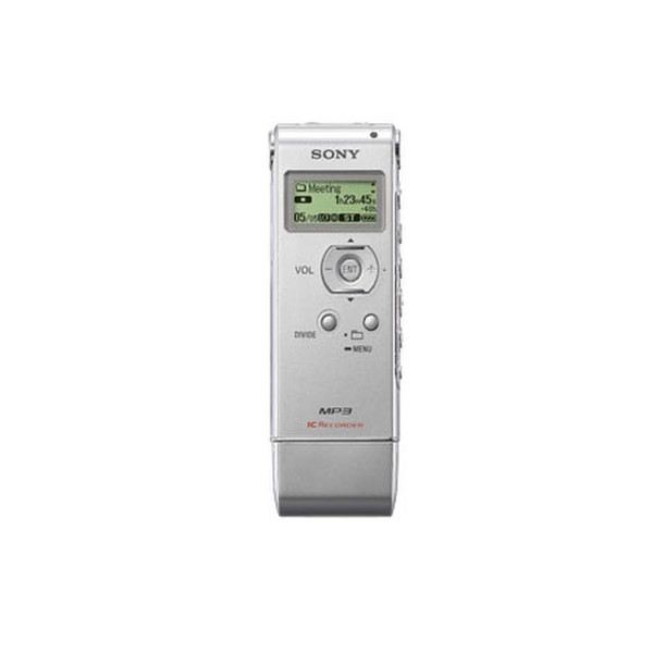 Sony ICDUX71 Белый диктофон