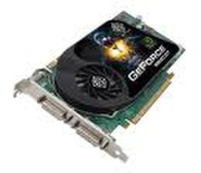 BFG Tech BFGE98512GTGE GeForce 9800 GT GDDR3 graphics card
