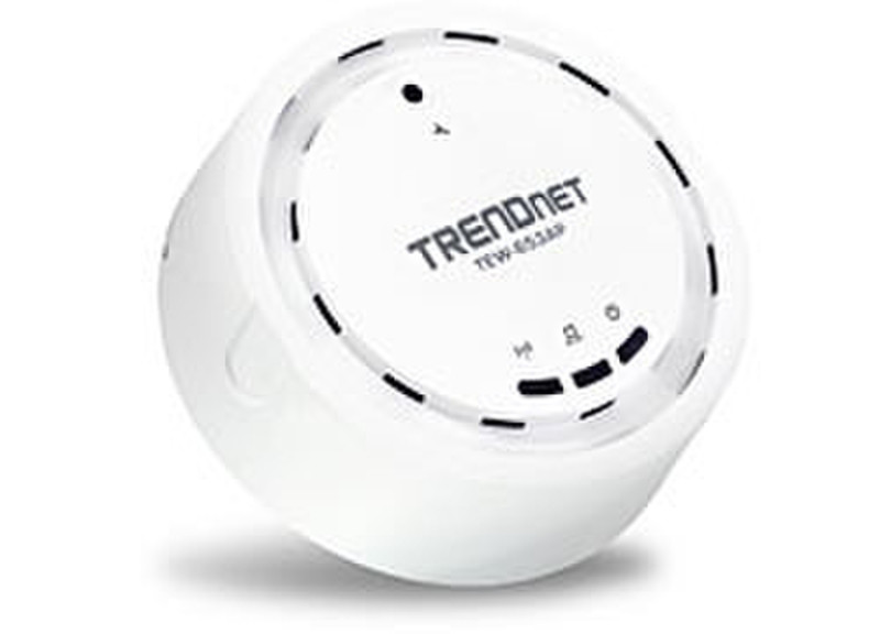 Trendnet 300Mbps Wireless N PoE Access Point 300Мбит/с Power over Ethernet (PoE) WLAN точка доступа