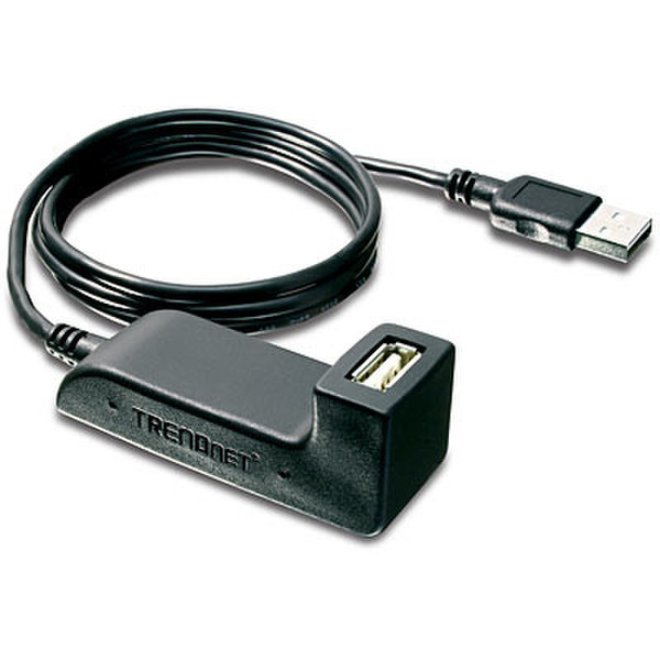 Trendnet TU2-DU5 1.5м Черный кабель USB