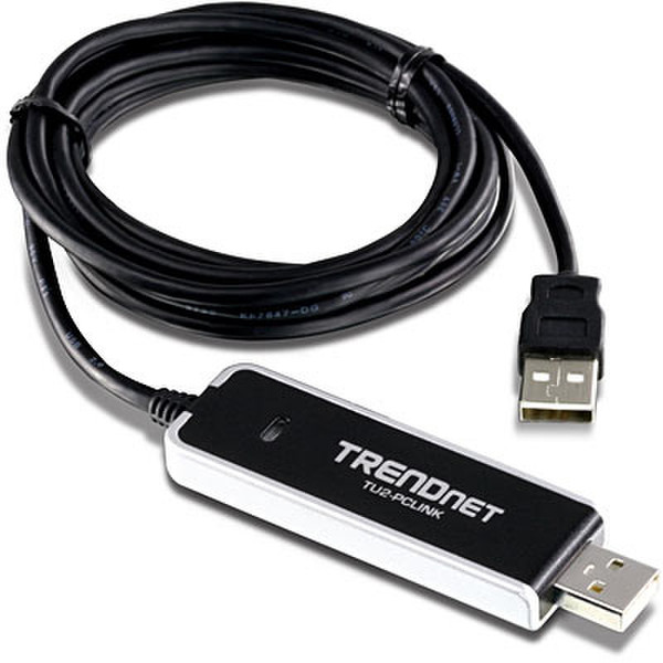 Trendnet TU2-PCLINK кабельный разъем/переходник