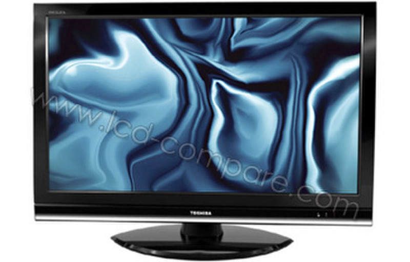 Toshiba 32RV733F 32Zoll Full HD Schwarz LCD-Fernseher