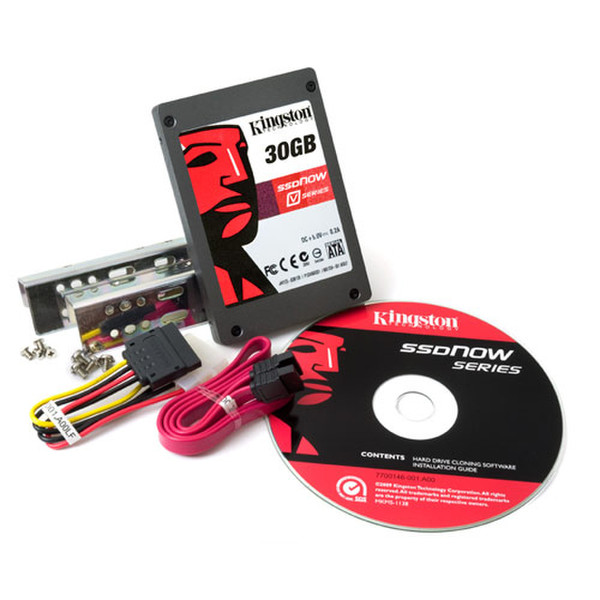 Kingston Technology SNV125-S2BD/30GB Serial ATA II SSD-диск