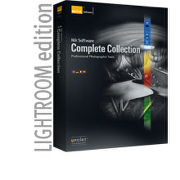Nik Software Complete Collection Lightroom Edition EDU