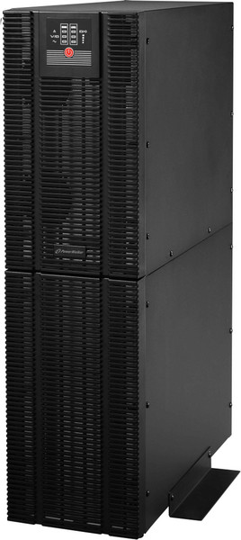 Aiptek VFI 6000LE PLUS 6000VA Black uninterruptible power supply (UPS)