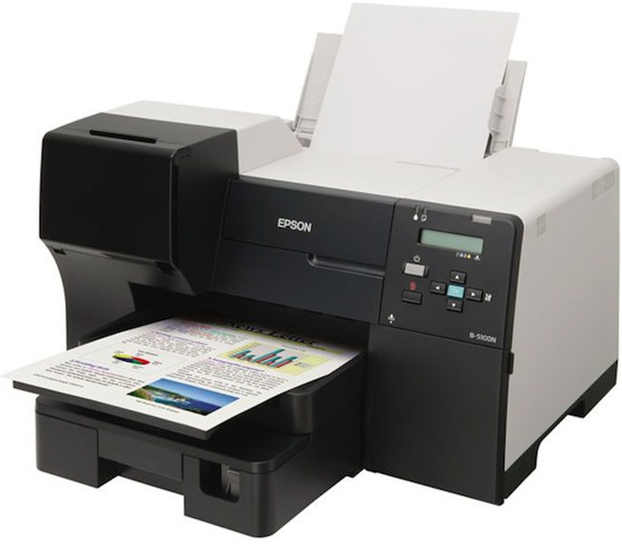 Epson B-510DN Цвет 5760 x 1440dpi A4 струйный принтер