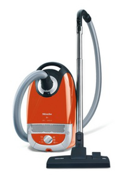 Miele S 5211 Cylinder vacuum 4.5L 2200W Orange