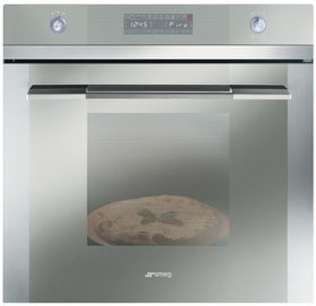 Smeg SCP112PZ8 Electric 60L Stainless steel