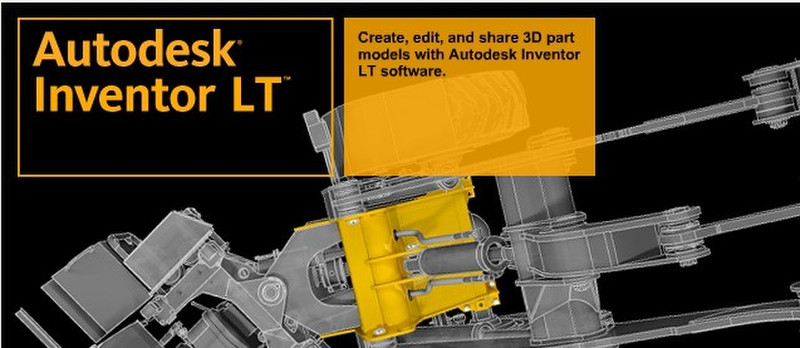 Autodesk Inventor LT