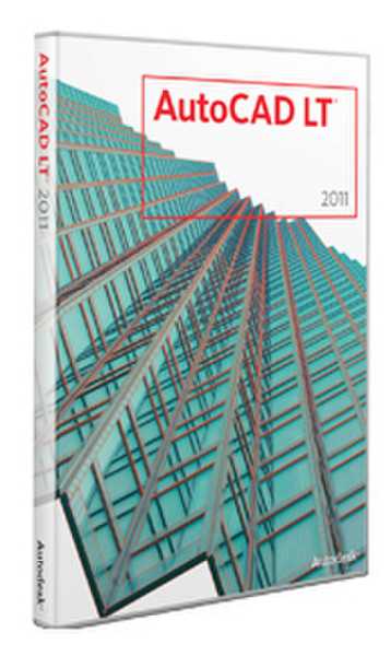 Autodesk AutoCAD LT 2011, Commercial Upgrade Add.Seat, EN