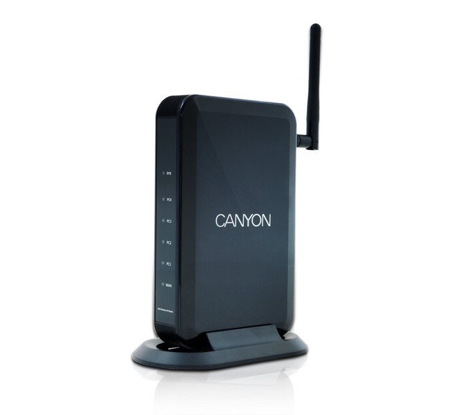 Canyon CNP-WF514 Черный wireless router