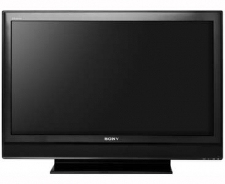 Sony KDL-37P3000 37Zoll HD Schwarz LCD-Fernseher