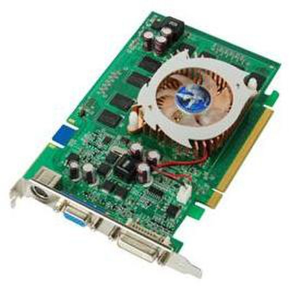 Biostar V9402GT51 GeForce 9400 GT GDDR2 видеокарта