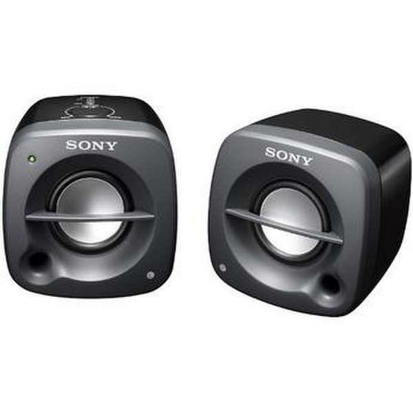 Sony SRS-M50/BLK Schwarz Docking-Lautsprecher
