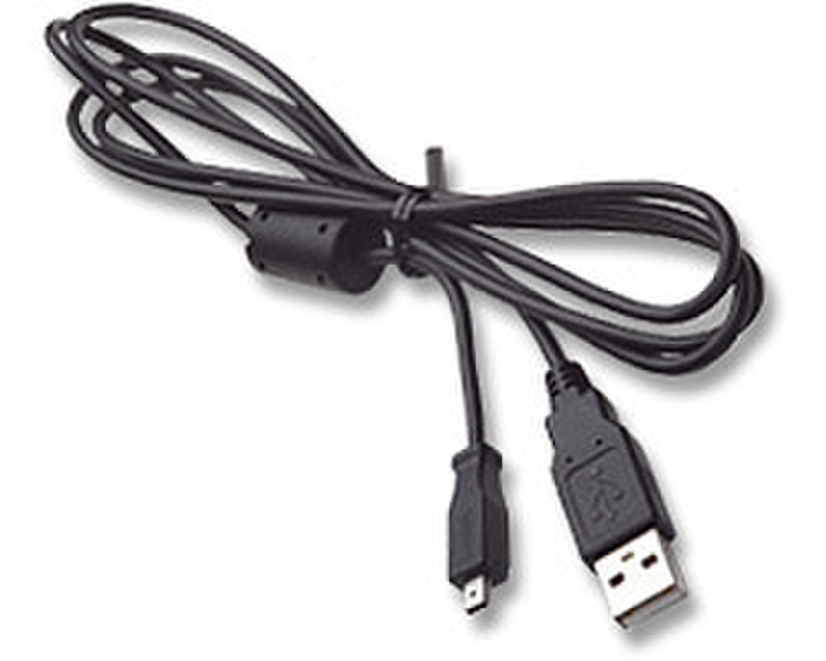 Kodak USB Cable, Model U-8 1.2m Black USB cable