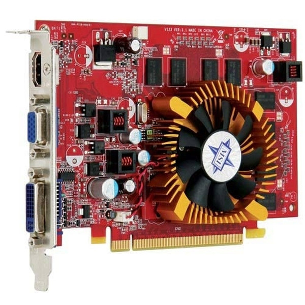 MSI N9400GT-MD256 GeForce 9400 GT GDDR2 graphics card