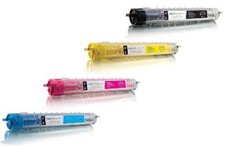 Media Sciences MS635M-HCX Toner 10000pages magenta laser toner & cartridge