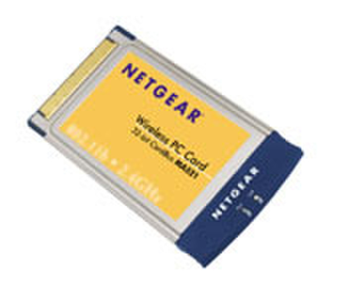 Netgear MA521 11Mbit/s networking card