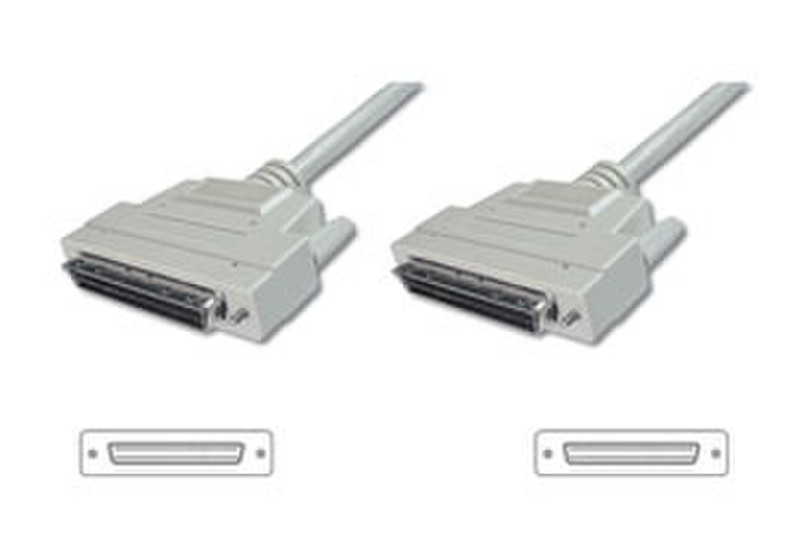 Cable Company Fast SCSI Cable