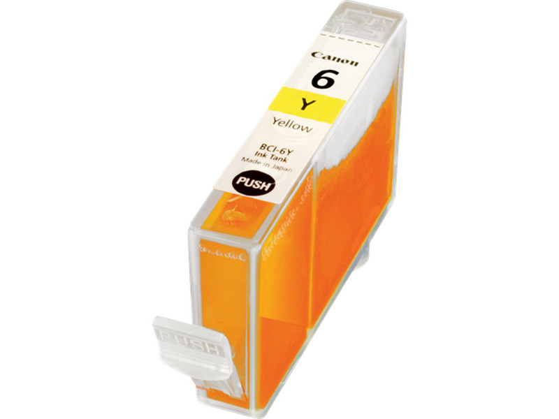 Canon BCI-6Y Yellow ink cartridge