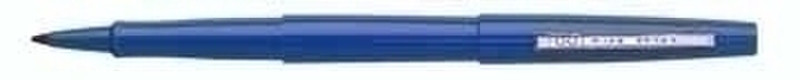 Papermate P.MATE, Fineliner, Nylon M, Blue, 12 felt pen