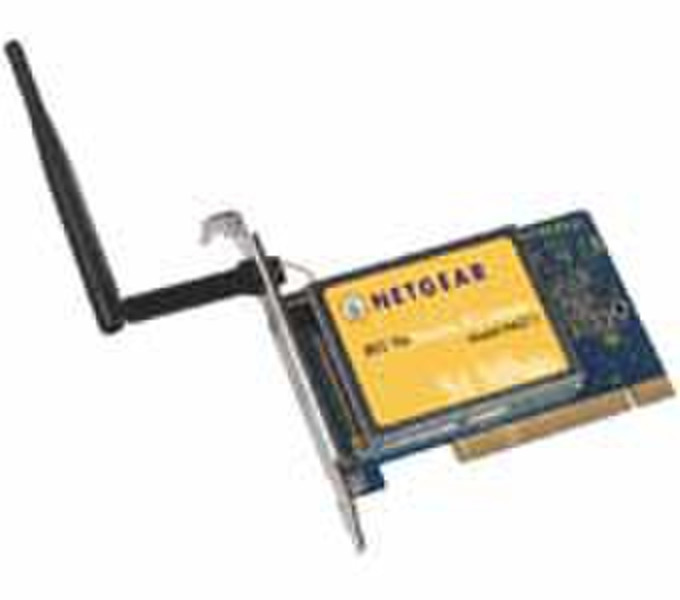 Netgear HA311 72Mbit/s networking card