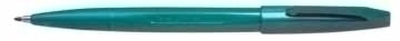 Pentel Sign Pen S520 Green фломастер