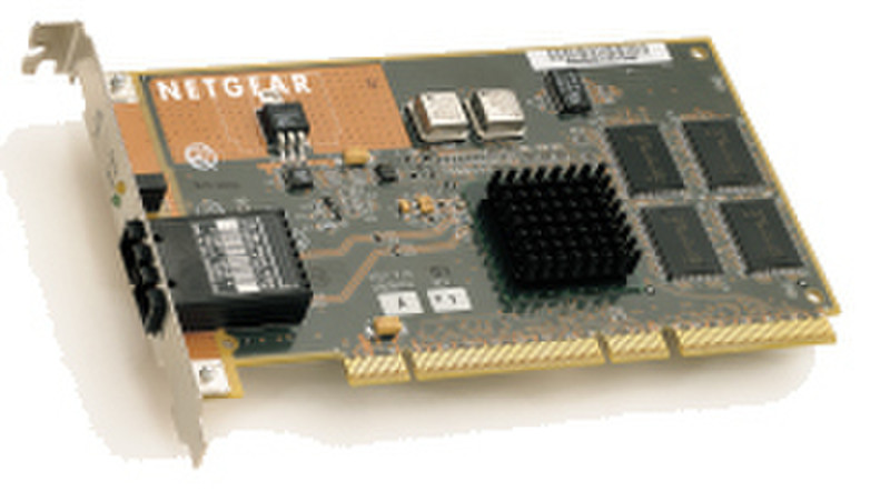 Netgear GA620 2000Mbit/s networking card