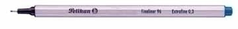 Pelikan Fineliner 96 Black 0.4 mm felt pen