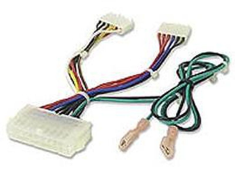 Cables Unlimited FLT3870 ATX AT Разноцветный кабельный разъем/переходник