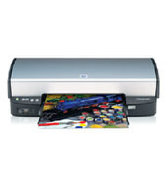 HP Deskjet 5940 Photo Printer струйный принтер