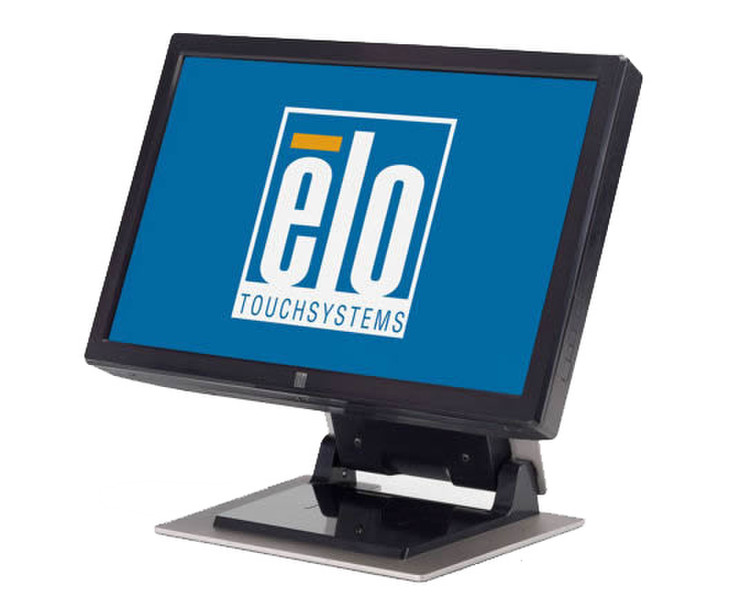 Elo Touch Solution 2200L 22Zoll 1680 x 1050Pixel Grau Touchscreen-Monitor