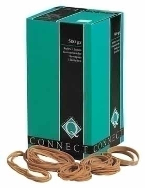 Connect Rubber bands 3 x 80 mm 500 g Gummiband