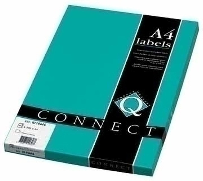 Connect Self-adhesive labels 105 x 148.5 mm self-adhesive label