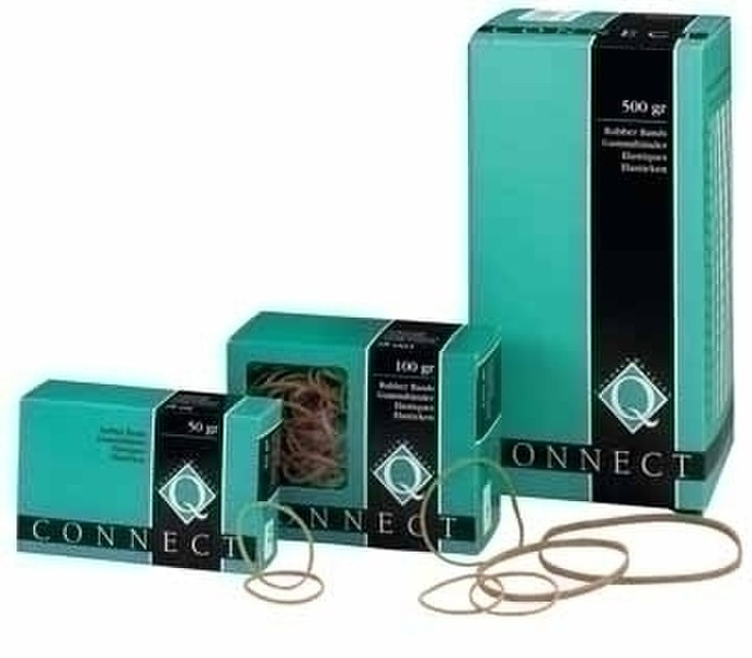 Connect Rubber bands Assorted 100 g
