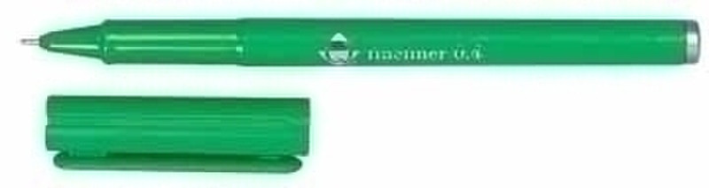 Connect Fineliner 0.4 mm Green felt pen
