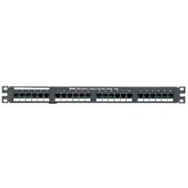 Panduit DP24584TV25Y 1U patch panel