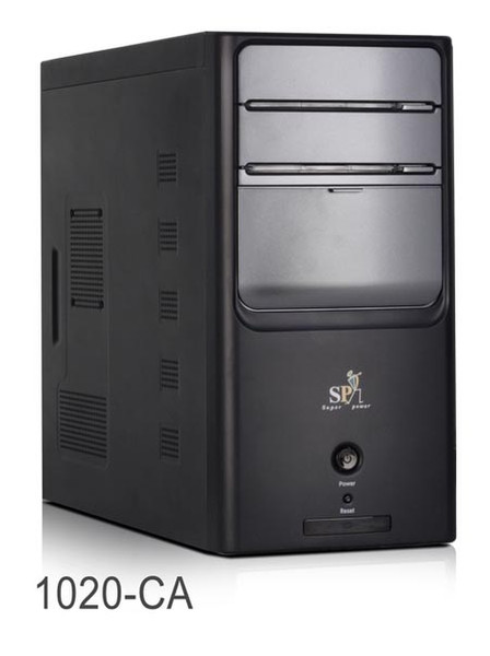 Codegen 1020-CA Midi-Tower Black computer case