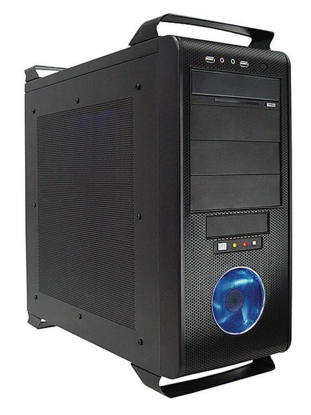 Codegen 6099-CA Midi-Tower Black computer case