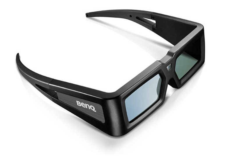 Benq 5J.J0T14.011 Black stereoscopic 3D glasses