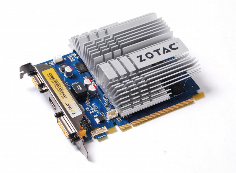 Zotac ZT-95TEH3M-HSL GeForce 9500 GT GDDR2 graphics card