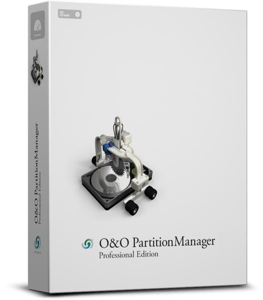 O&O Software PartitionManager 3 Professional Edition