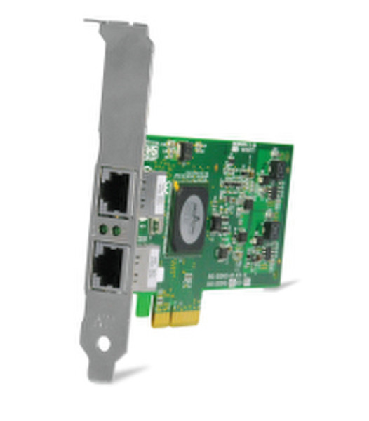 Allied Telesis AT-2973T Internal Ethernet 1000Mbit/s networking card