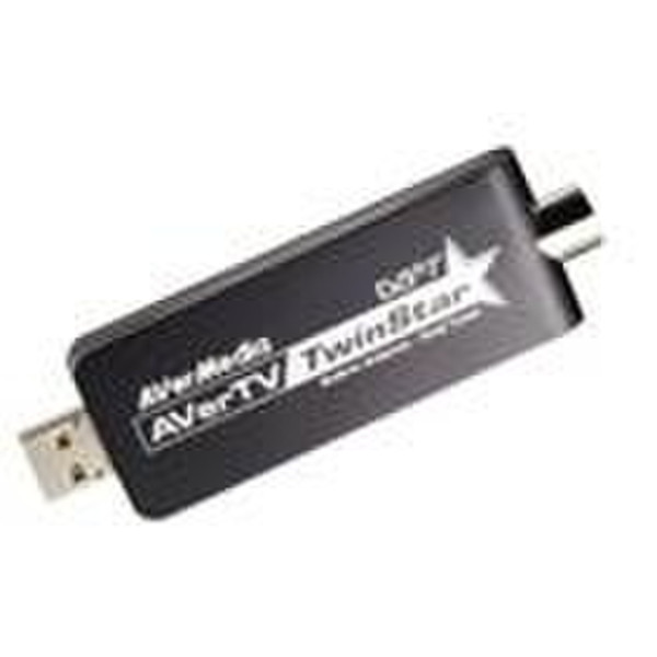AVerMedia AVerTV TwinStar DVB-T USB
