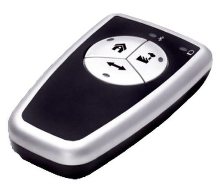 TomTom 9KG0.002.00 Black,Silver remote control